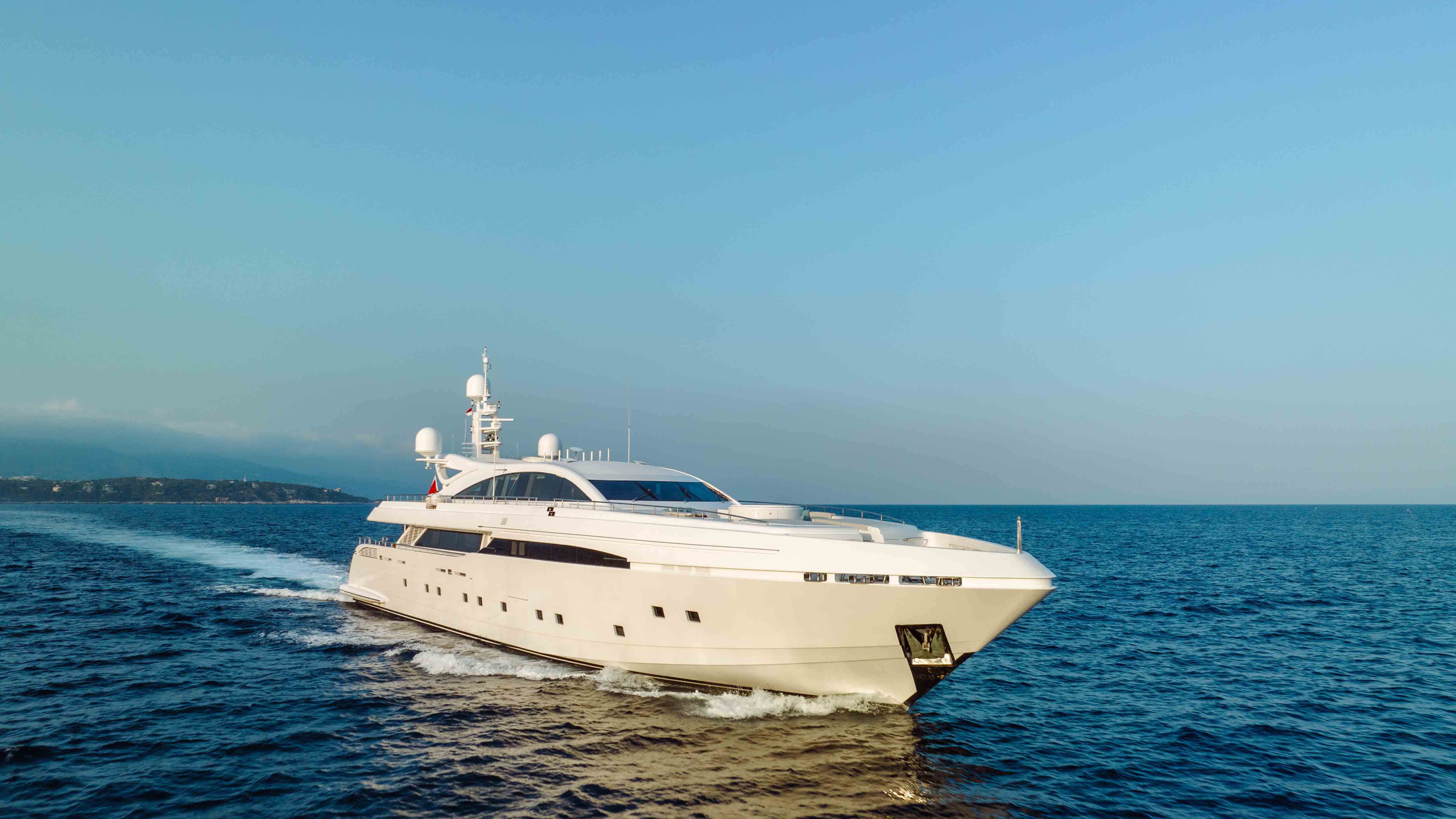 SOULMATE yacht for charter (DL Yachts, 34.3m, 2016)